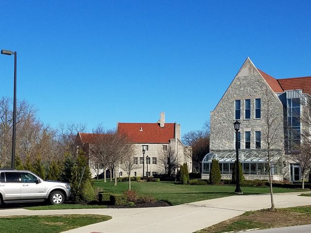 Photo of Heidelberg University