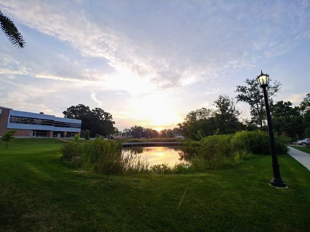 Photo of Heidelberg University
