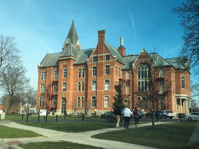 Photo of Heidelberg University