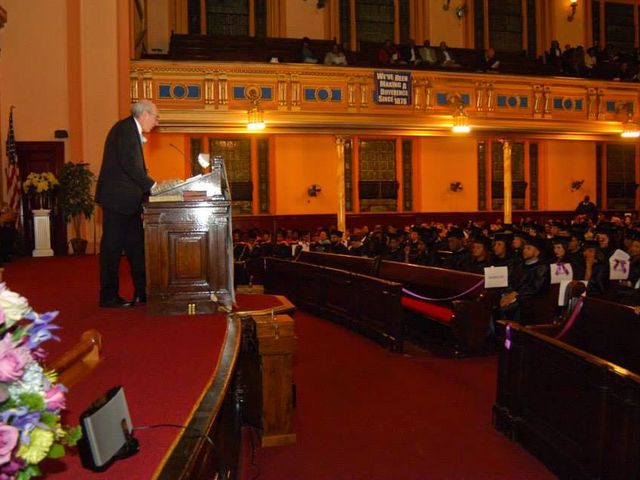 Photo of Helene Fuld College of Nursing