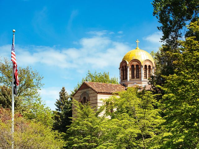 Photo of Hellenic College-Holy Cross Greek Orthodox School of Theology
