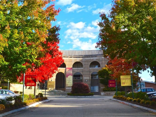 Photo of Hellenic College-Holy Cross Greek Orthodox School of Theology