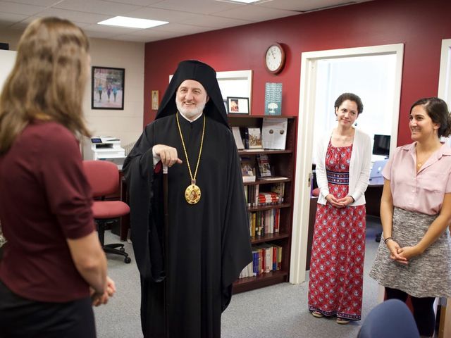 Photo of Hellenic College-Holy Cross Greek Orthodox School of Theology