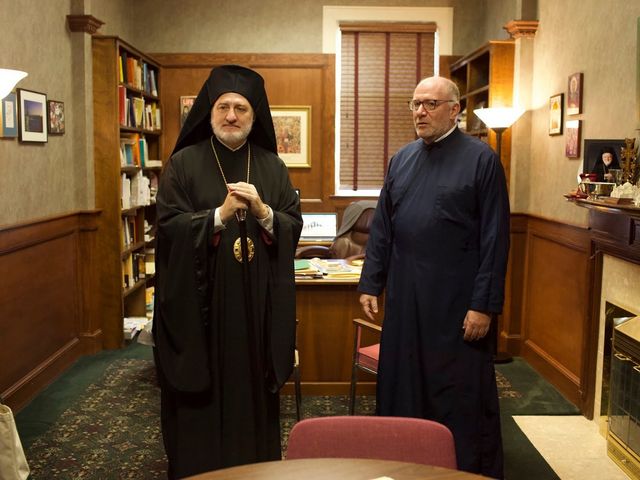 Photo of Hellenic College-Holy Cross Greek Orthodox School of Theology