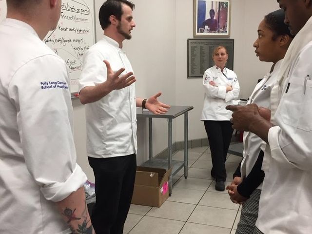 Photo of Helms College