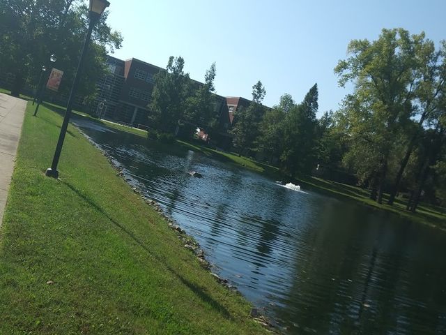 Photo of Henderson Community College