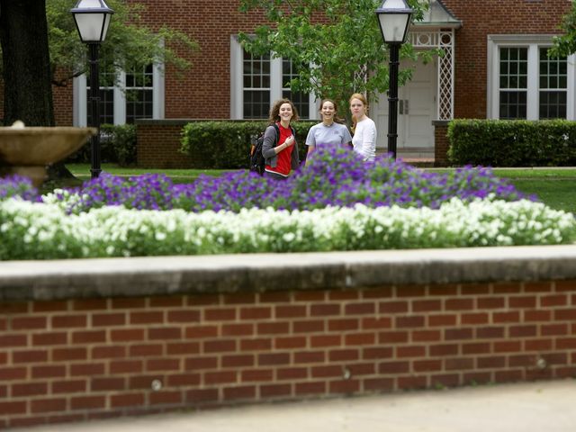 Photo of Hendrix College