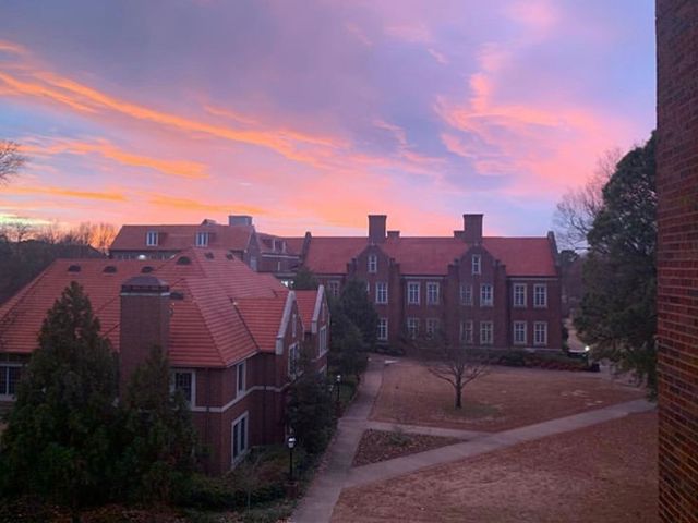 Photo of Hendrix College