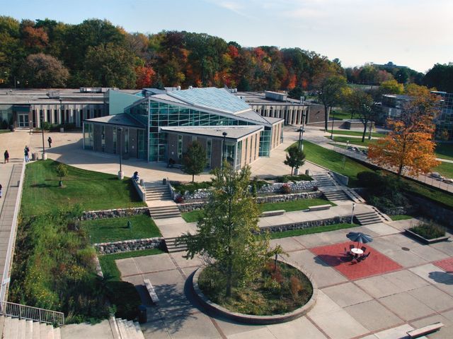 Photo of Henry Ford College