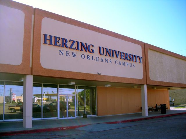 Photo of Herzing University-Kenner