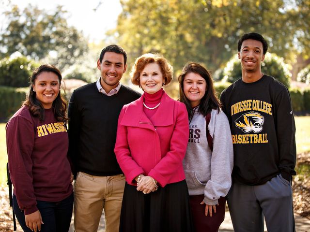 Photo of Hiwassee College