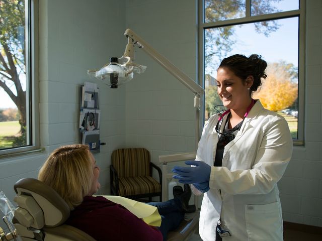 Photo of Hiwassee College