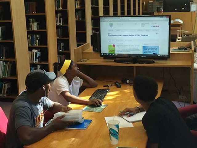 Photo of Hiwassee College