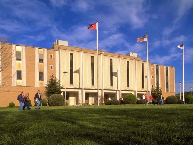 Photo of Hiwassee College