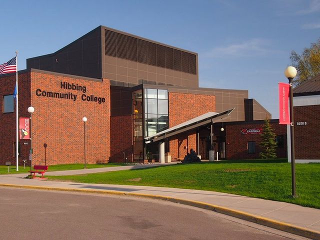 Photo of Hibbing Community College