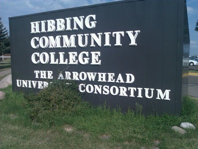 Photo of Hibbing Community College