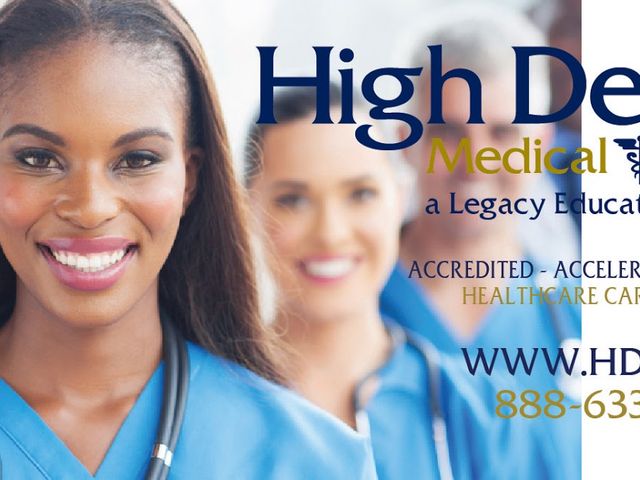 Photo of High Desert Medical College - Bakerfield