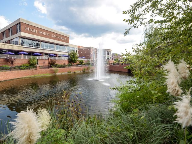 Photo of High Point University