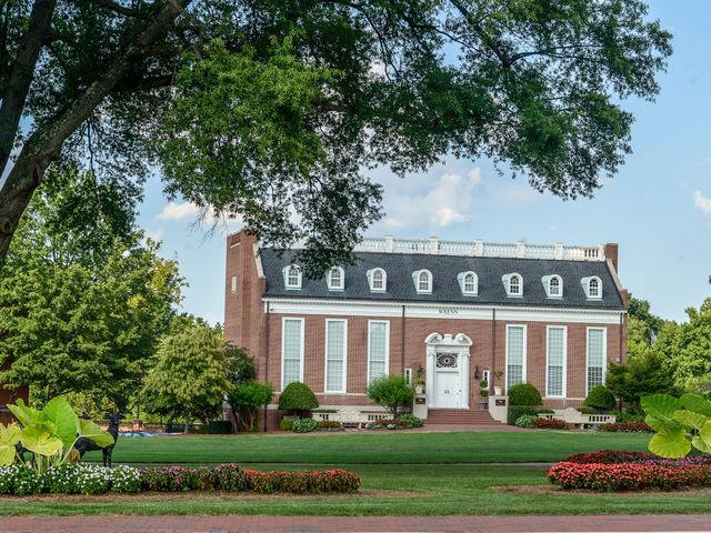 Photo of High Point University