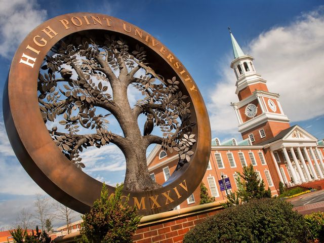 Photo of High Point University