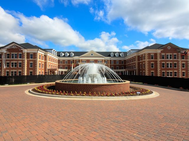 Photo of High Point University