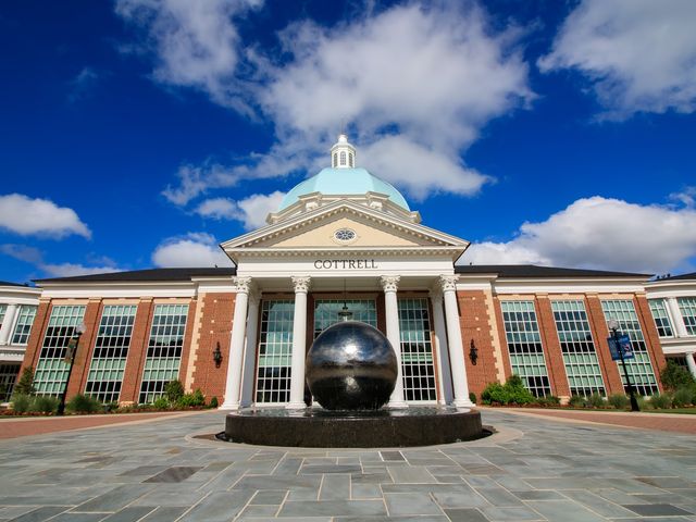 Photo of High Point University