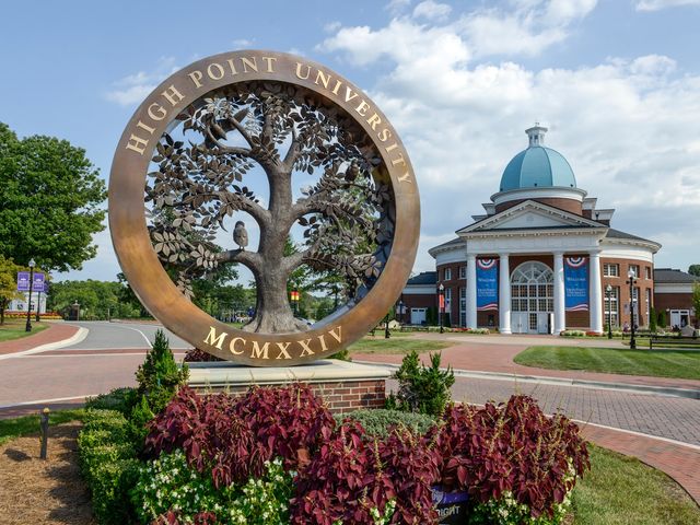 Photo of High Point University