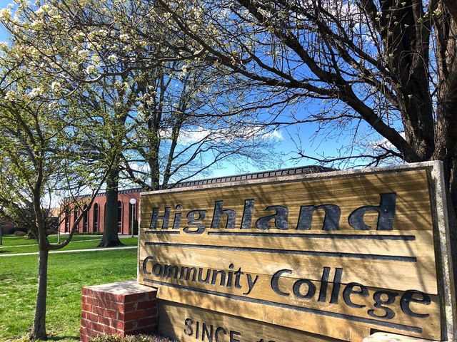 Photo of Highland Community College