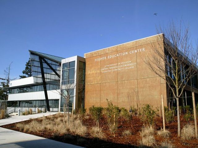 Photo of Highline College
