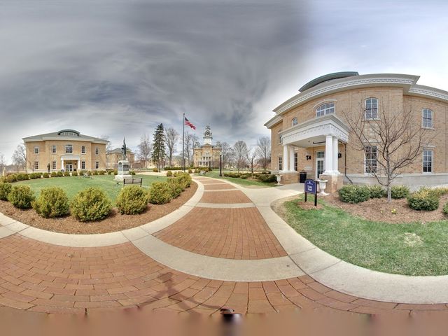 Photo of Hillsdale College