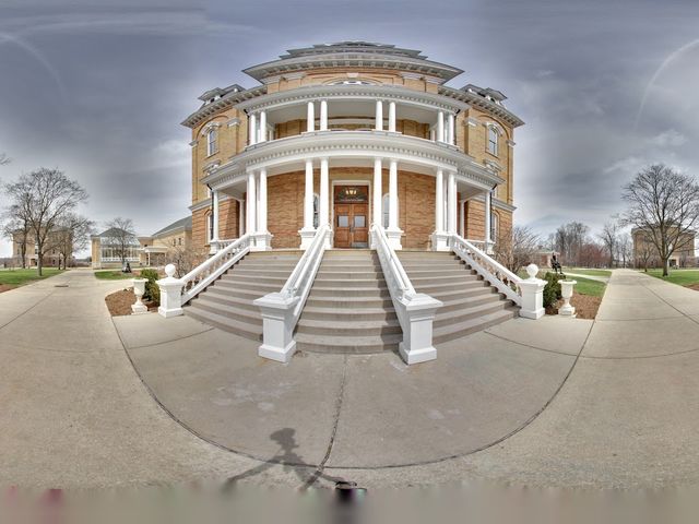 Photo of Hillsdale College