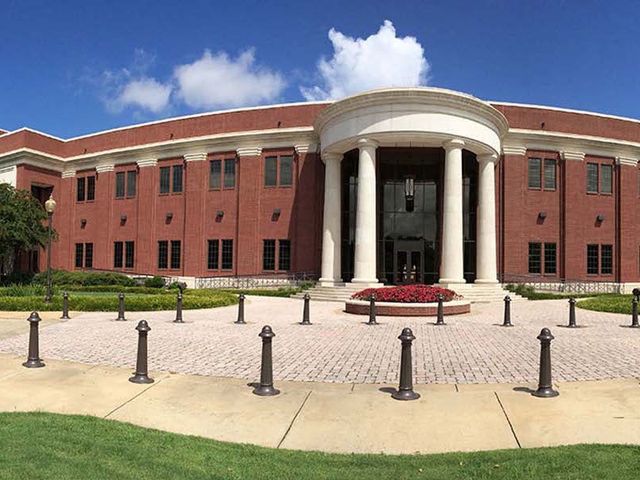 Photo of Hinds Community College