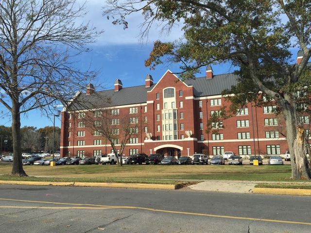 Photo of Hinds Community College