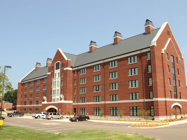 Photo of Hinds Community College