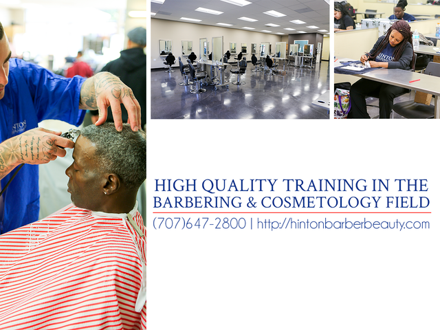 Photo of Hinton Barber and Beauty College
