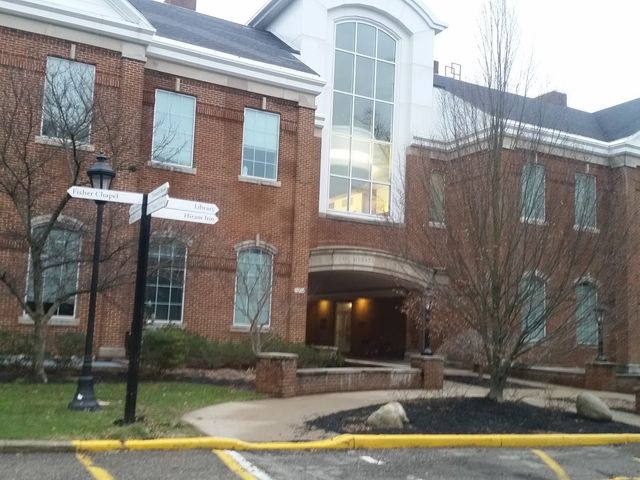 Photo of Hiram College