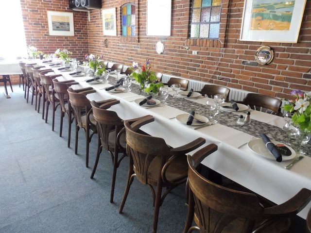 Photo of Hjarbæk Fjord Camping - Canoe, Camping, Playground