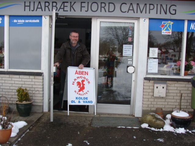 Photo of Hjarbæk Fjord Camping - Canoe, Camping, Playground