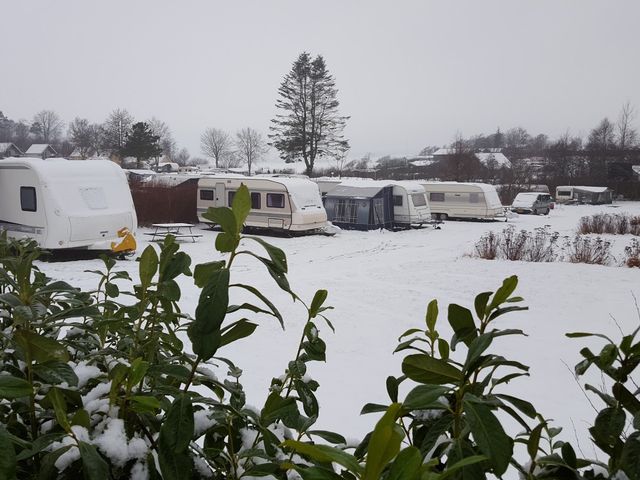 Photo of Hjarbæk Fjord Camping - Canoe, Camping, Playground