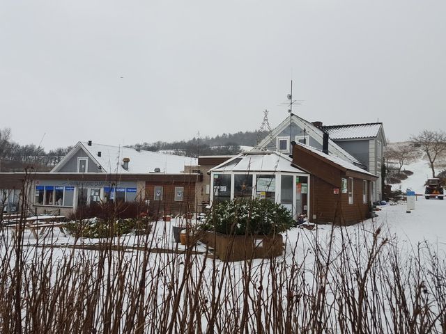 Photo of Hjarbæk Fjord Camping - Canoe, Camping, Playground