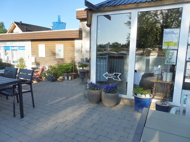 Photo of Hjarbæk Fjord Camping - Canoe, Camping, Playground