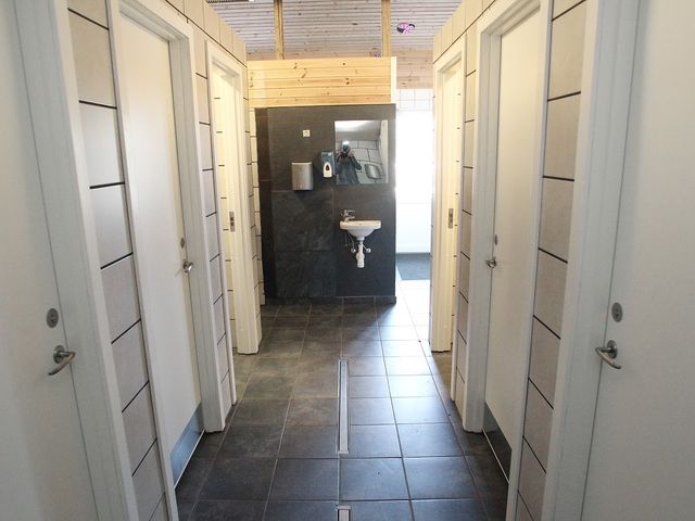 Photo of Hjarbæk Fjord Camping - Canoe, Camping, Playground