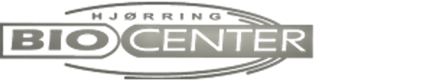 Hjørring Biocenter logo