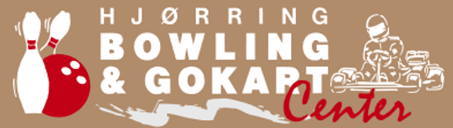 Hjørring Bowling & Gokart Center logo