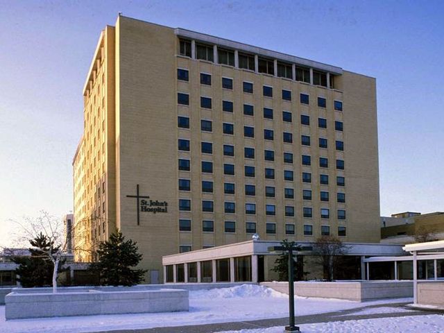 Photo of HSHS St. John's Hospital School of Clinical Laboratory Science