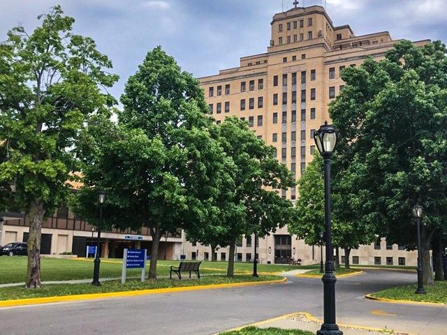 Photo of HSHS St. John's Hospital School of Clinical Laboratory Science