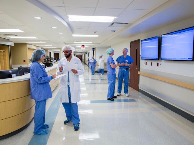 Photo of HSHS St. John's Hospital School of Clinical Laboratory Science