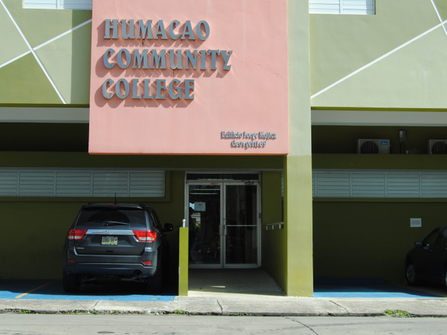 Photo of Humacao Community College