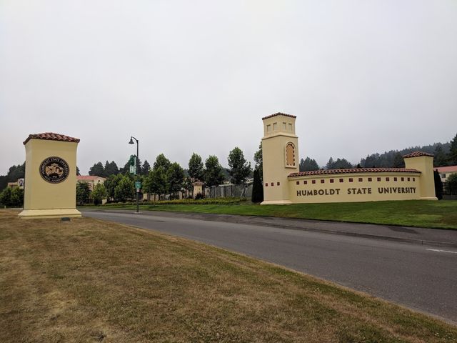 Photo of Humboldt State University