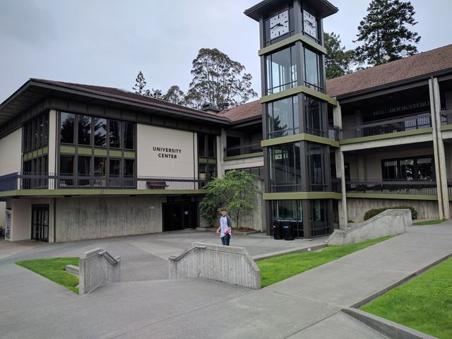 Photo of Humboldt State University